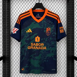 Tailandia Camiseta Granada Segunda 2026/2027