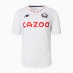 Tailandia Camiseta Lille Segunda 2022/2023