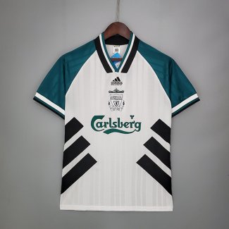 tailandia camiseta liverpool retro 1993/1995