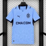 Tailandia Camiseta Marsella Tercera 2026/2027