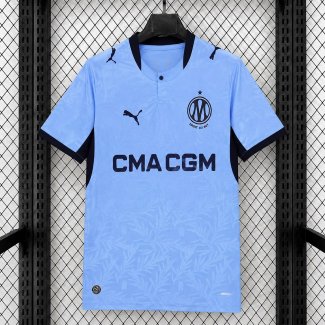 Tailandia Camiseta Marsella Tercera 2026/2027
