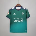Tailandia Camiseta Osasuna Segunda 2021-2022