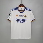 Tailandia Camiseta Real Madrid Euro Final 2022
