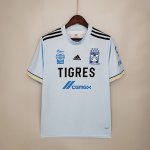 Tailandia Camiseta Tigres Segunda 2021-2022