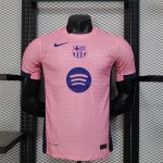 Camiseta Barcelona Authentic Pink 2025/2026