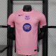 Camiseta Barcelona Authentic Pink 2025/2026