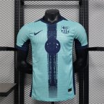 Camiseta Barcelona Authentic Special Edition Segunda 2025/2026