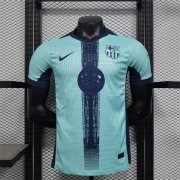 Camiseta Barcelona Authentic Special Edition Segunda 2025/2026