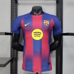 Camiseta Barcelona Authentic Primera 2025/2026