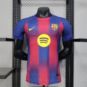 Camiseta Barcelona Authentic Primera 2025/2026