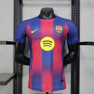 Camiseta Barcelona Authentic Primera 2025/2026