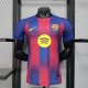 Camiseta Barcelona Authentic Primera 2025/2026