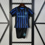 Camiseta Inter Milan Ninos Primera 2025/2026