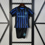 Camiseta Inter Milan Ninos Primera 2025/2026