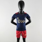Camiseta Ajax Ninos Segunda 2022/2023