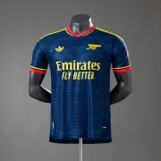 Camiseta Arsenal Authentic Segunda 2026/2027