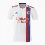 Tailandia Camiseta Lyon Primera 2021/2022