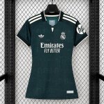 Camiseta Real Madrid Mujer Segunda 2026/2027 Camiseta Real Madrid Mujer Segunda 2026/2027