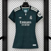 Camiseta Real Madrid Mujer Segunda 2026/2027