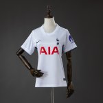 Camiseta Tottenham Hotspur Mujer Primera 2026/2027 Camiseta Tottenham Hotspur Mujer Primera 2026/2027