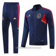 Chaqueta Ajax Ax11Ntn 2022/2023