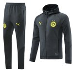 Chaqueta Camiseta Dortmund Gris Dtc30 2022/2023
