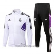 Chaqueta Real Madrid Rm04Ne 2022/2023