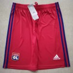 Shorts Camiseta Lyon Segunda 2021-2022