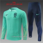 Sudaderas Brasil Ninos Bl08Nth 2022/2023