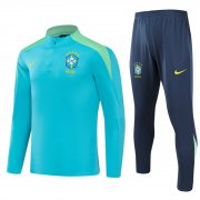 Sudaderas Brasil Ninos Id07660 2024/2025