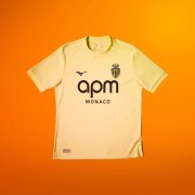 Tailandia Camiseta As Monaco Tercera 2025/2026