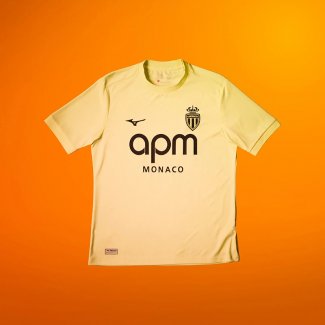Tailandia Camiseta As Monaco Tercera 2025/2026