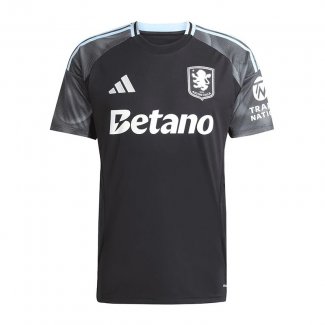 Tailandia Camiseta Aston Villa Segunda 2025/2026