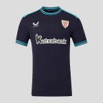 Tailandia Camiseta Athletic Bilbao Segunda 2025/2026 Tailandia Camiseta Athletic Bilbao Segunda 2025/2026