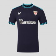 Tailandia Camiseta Athletic Bilbao Segunda 2025/2026