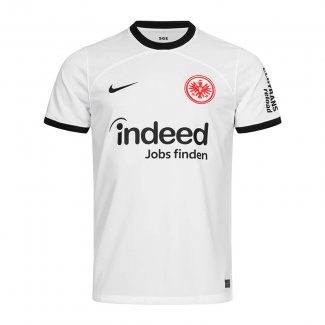 Tailandia Camiseta Eintracht Frankfurt Tercera 2023/2024