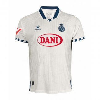 Tailandia Camiseta Espanyol Segunda 2025/2026