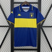 Tailandia Camiseta Genoa Sp 2025/2026