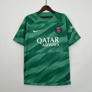 Tailandia Camiseta Goalkeeper Psg Primera 2023/2024