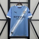 Tailandia Camiseta Manchester City Primera 2025/2026