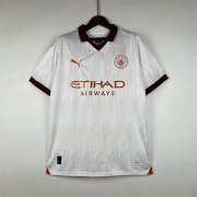 Tailandia Camiseta Manchester City Segunda 2023/2024