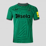 Tailandia Camiseta Newcastle United Segunda 2023/2024