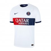 Tailandia Camiseta Paris Saint Germain Segunda 2023/2024