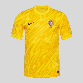 Tailandia Camiseta Portugal Portero Primera 2023/2024