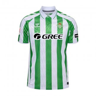 Tailandia Camiseta Real Betis Primera 2024/2025