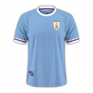 Tailandia Camiseta Uruguay Primera 2023/2024