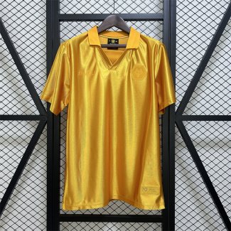 Tailandia Camiseta Wolves 70Th Anniversary 2025/2026
