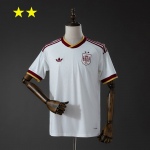 Tailandia Camiseta Espana Segunda 2026/2027 Tailandia Camiseta Espana Segunda 2026/2027