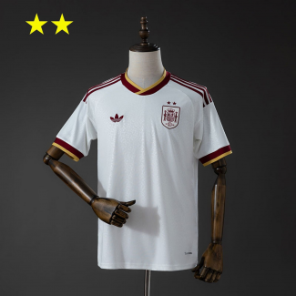 Tailandia Camiseta Espana Segunda 2026/2027