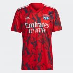 Tailandia Camiseta Lyon Segunda 2022/2023